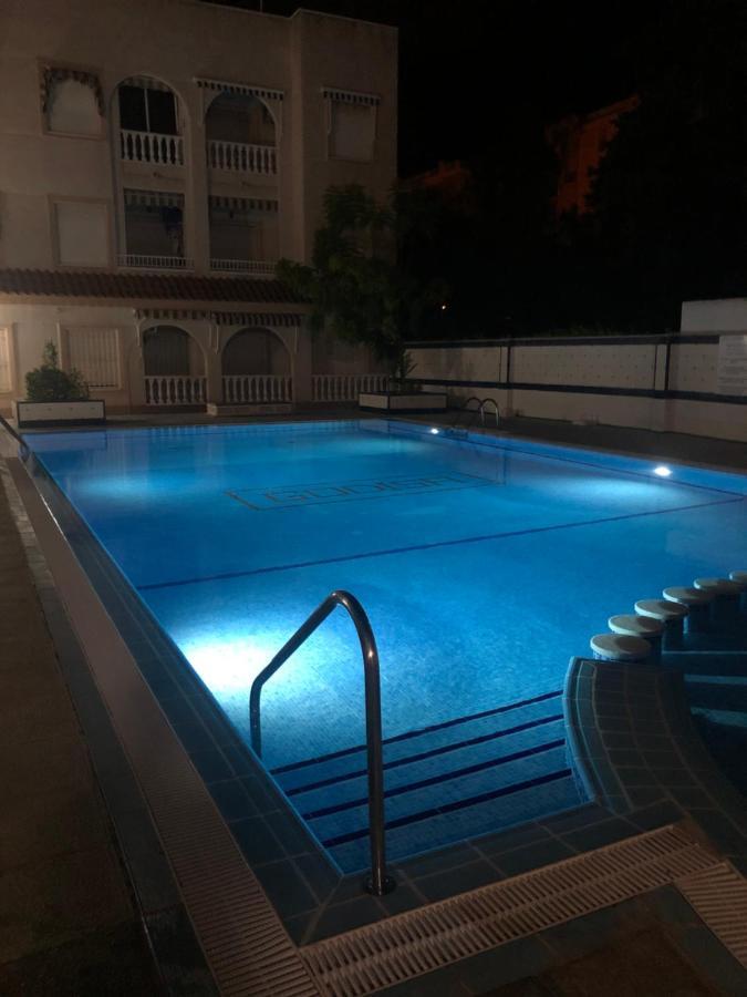 Apartamentos Avenida Diego Ramirez Torrevieja Extérieur photo