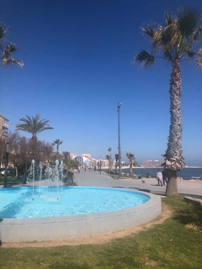 Apartamentos Avenida Diego Ramirez Torrevieja Extérieur photo