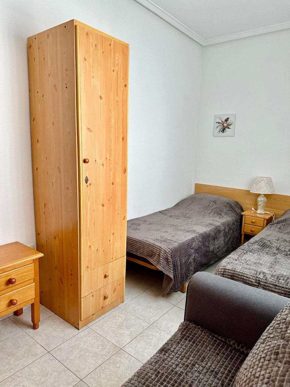 Apartamentos Avenida Diego Ramirez Torrevieja Extérieur photo