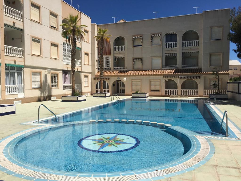 Apartamentos Avenida Diego Ramirez Torrevieja Extérieur photo