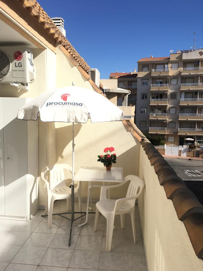 Apartamentos Avenida Diego Ramirez Torrevieja Extérieur photo